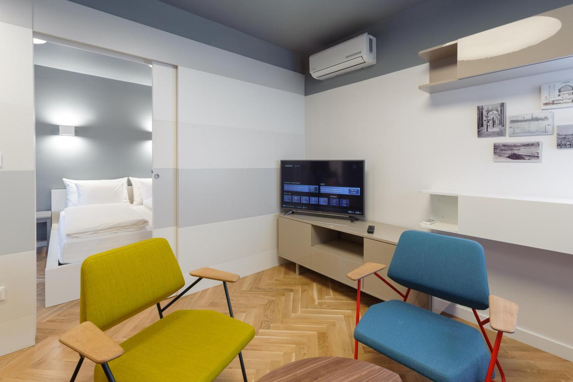Mk Luxury Rooms Split Buitenkant foto