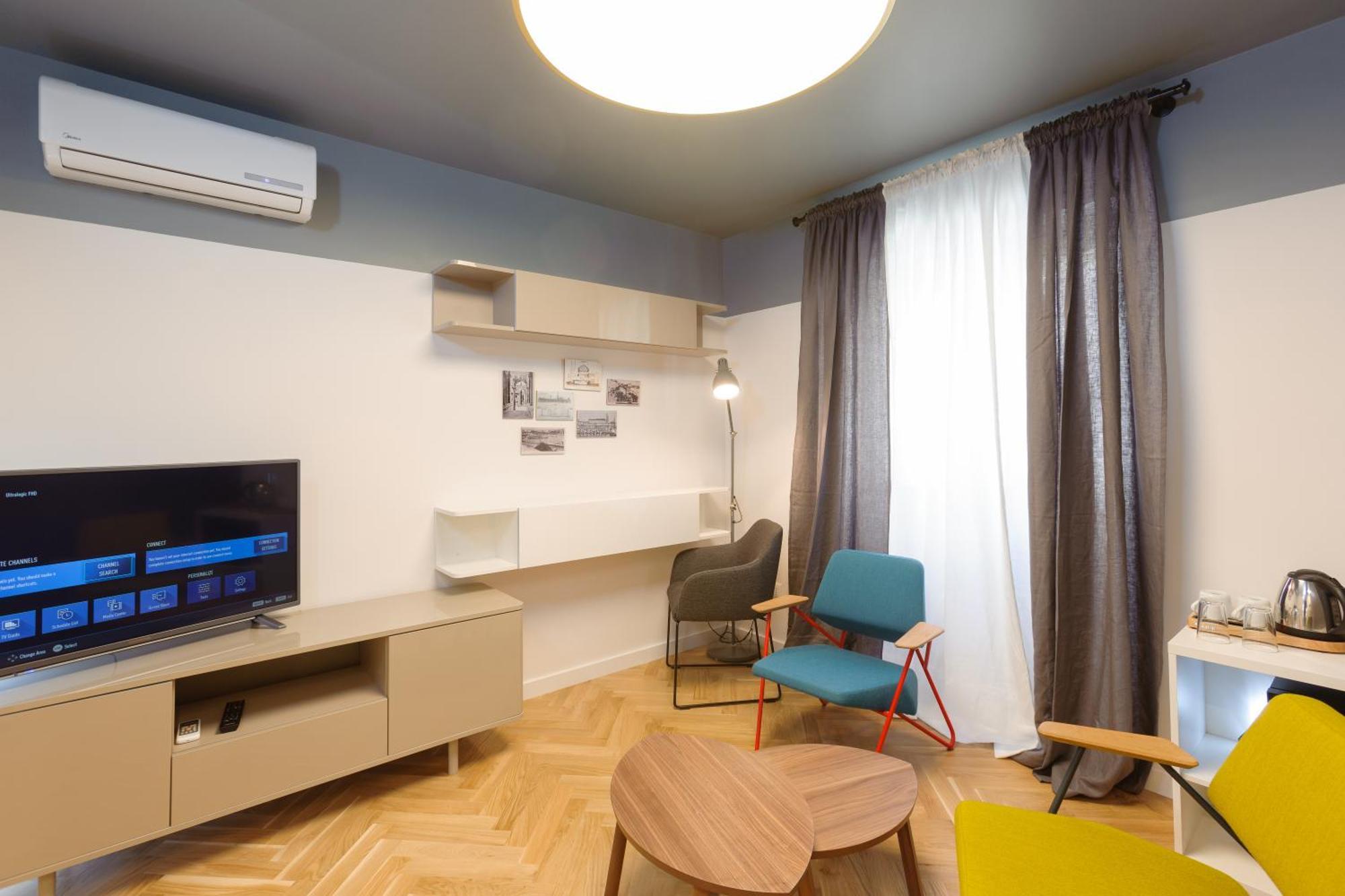 Mk Luxury Rooms Split Buitenkant foto